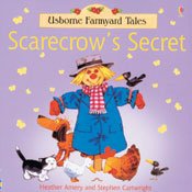 Scarecrow's Secret (Usborne Farmyard Tales)